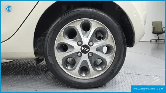 KIA MORNING (PICANTO) DELUXE SPECIAL