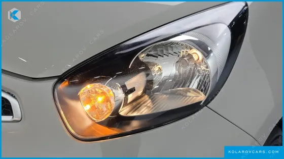KIA MORNING (PICANTO) DELUXE SPECIAL