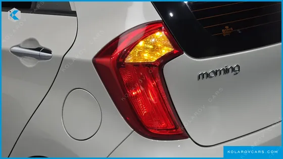 KIA MORNING (PICANTO) DELUXE SPECIAL