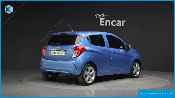 CHEVROLET (GM DAEWOO) SPARK LTZ