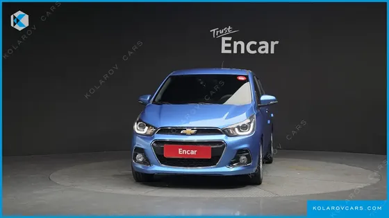 CHEVROLET (GM DAEWOO) SPARK LTZ