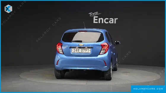 CHEVROLET (GM DAEWOO) SPARK LTZ