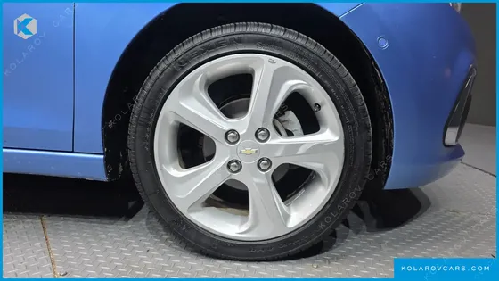 CHEVROLET (GM DAEWOO) SPARK LTZ
