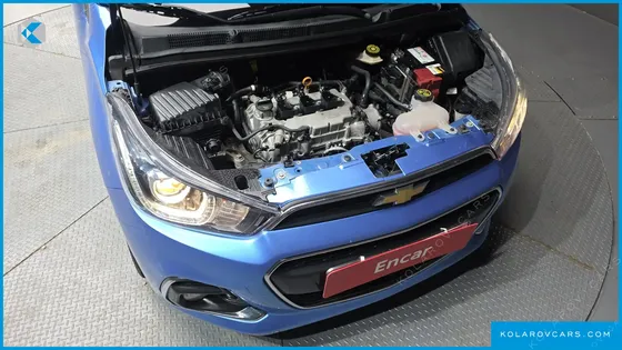 CHEVROLET (GM DAEWOO) SPARK LTZ
