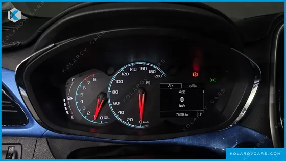 CHEVROLET (GM DAEWOO) SPARK LTZ