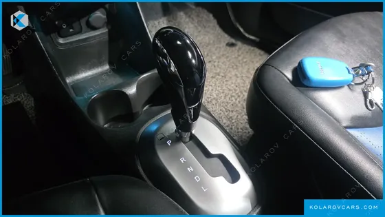CHEVROLET (GM DAEWOO) SPARK LTZ
