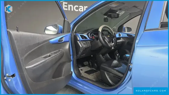 CHEVROLET (GM DAEWOO) SPARK LTZ