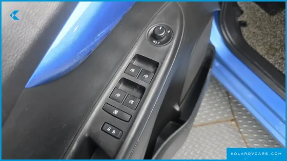 CHEVROLET (GM DAEWOO) SPARK LTZ