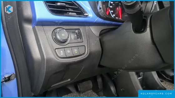 CHEVROLET (GM DAEWOO) SPARK LTZ