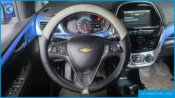 CHEVROLET (GM DAEWOO) SPARK LTZ