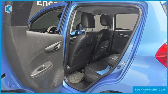 CHEVROLET (GM DAEWOO) SPARK LTZ
