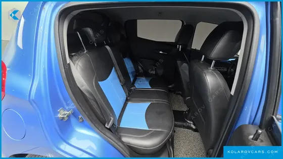 CHEVROLET (GM DAEWOO) SPARK LTZ