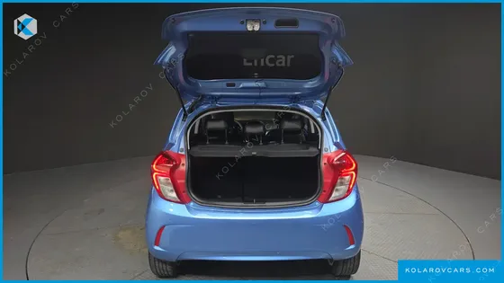 CHEVROLET (GM DAEWOO) SPARK LTZ