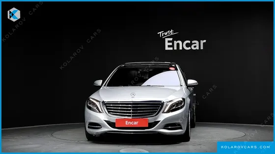 MERCEDES S-CLASS S350 D 4MATIC