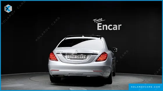 MERCEDES S-CLASS S350 D 4MATIC