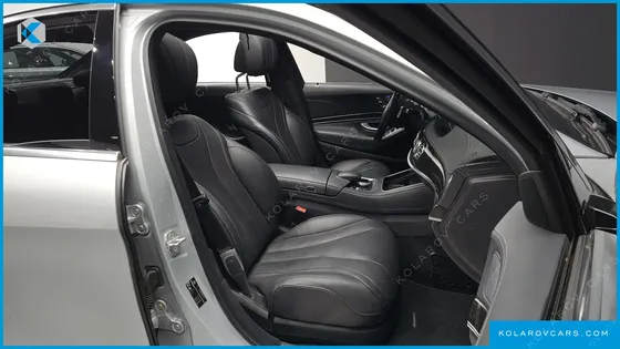 MERCEDES S-CLASS S350 D 4MATIC