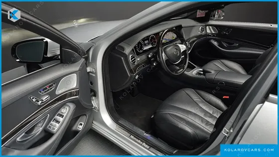 MERCEDES S-CLASS S350 D 4MATIC
