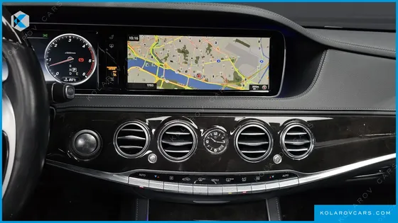 MERCEDES S-CLASS S350 D 4MATIC