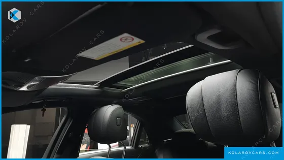 MERCEDES S-CLASS S350 D 4MATIC