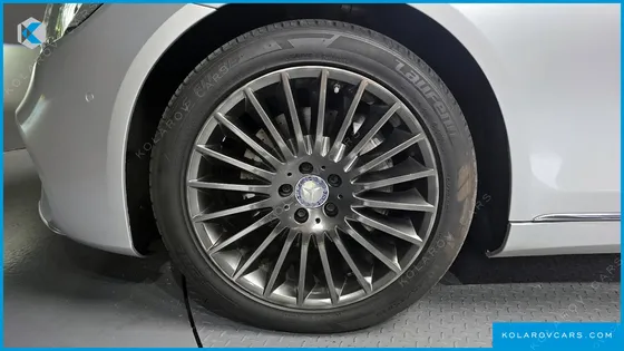 MERCEDES S-CLASS S350 D 4MATIC