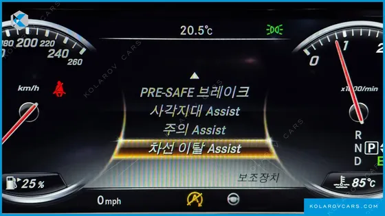 MERCEDES S-CLASS S350 D 4MATIC