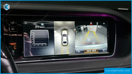 MERCEDES S-CLASS S350 D 4MATIC