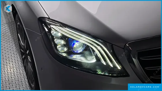 MERCEDES S-CLASS S350 D 4MATIC