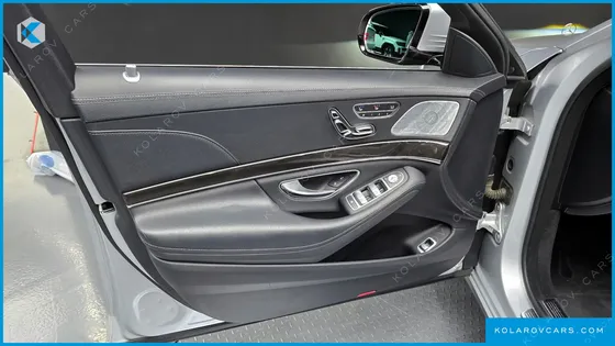 MERCEDES S-CLASS S350 D 4MATIC