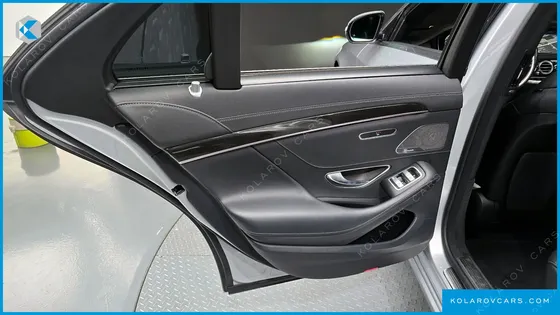 MERCEDES S-CLASS S350 D 4MATIC