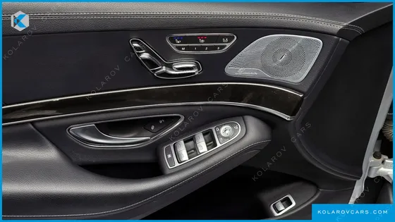 MERCEDES S-CLASS S350 D 4MATIC