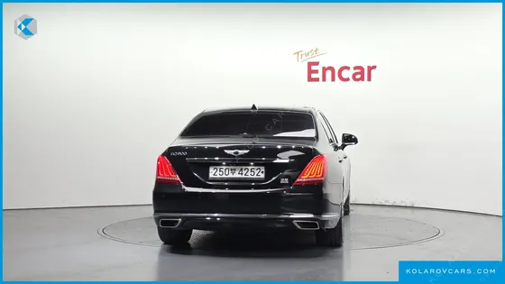 GENESIS EQ900 3.8 GDI AWD