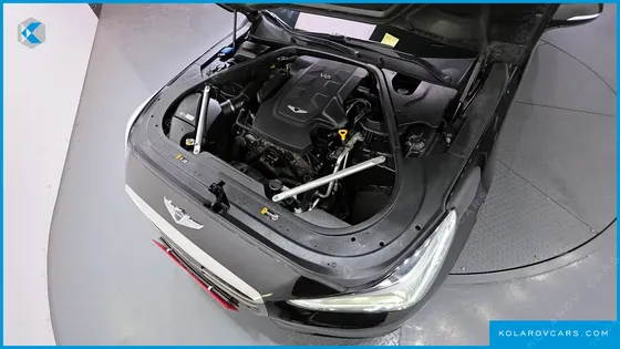 GENESIS EQ900 3.8 GDI AWD