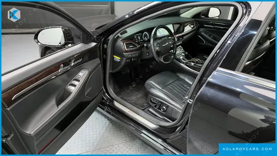 GENESIS EQ900 3.8 GDI AWD