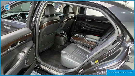 GENESIS EQ900 3.8 GDI AWD