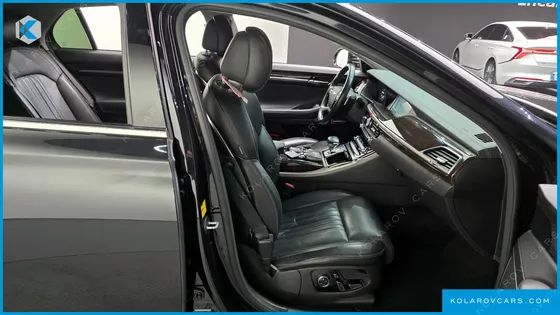 GENESIS EQ900 3.8 GDI AWD