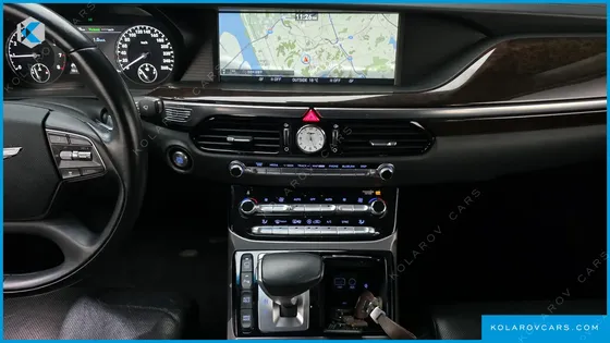 GENESIS EQ900 3.8 GDI AWD