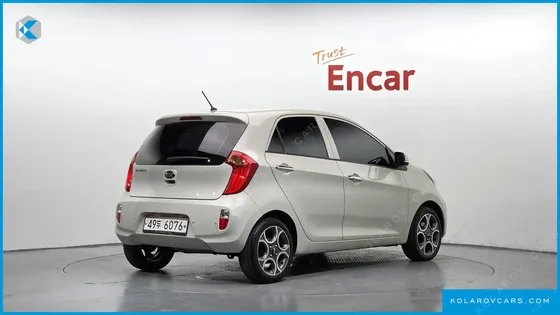 KIA MORNING (PICANTO) LUXURY