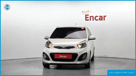 KIA MORNING (PICANTO) LUXURY