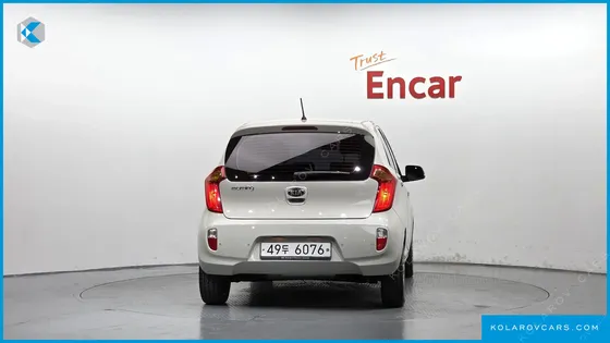 KIA MORNING (PICANTO) LUXURY