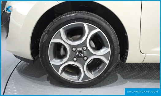 KIA MORNING (PICANTO) LUXURY
