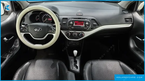 KIA MORNING (PICANTO) LUXURY