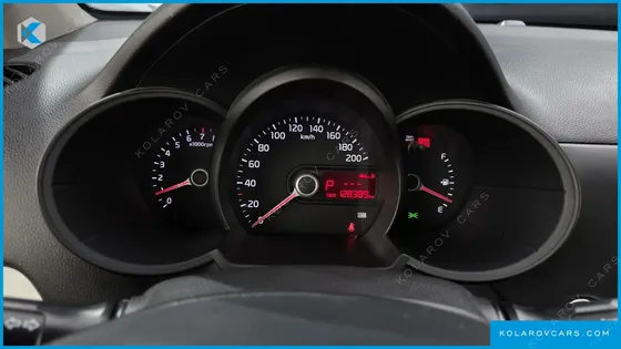 KIA MORNING (PICANTO) LUXURY