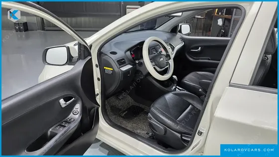 KIA MORNING (PICANTO) LUXURY