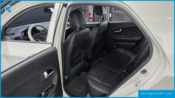KIA MORNING (PICANTO) LUXURY