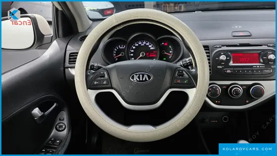 KIA MORNING (PICANTO) LUXURY