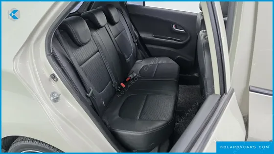KIA MORNING (PICANTO) LUXURY