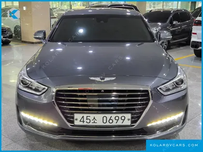 GENESIS EQ900 3.8 GDI AWD