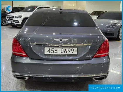 GENESIS EQ900 3.8 GDI AWD