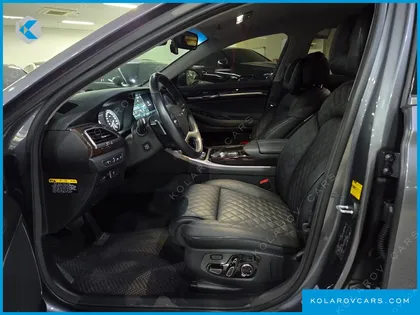 GENESIS EQ900 3.8 GDI AWD