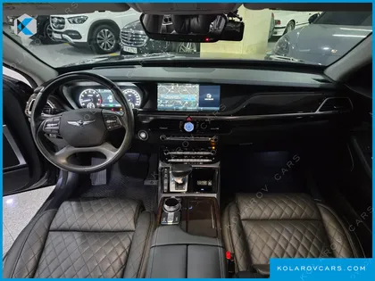 GENESIS EQ900 3.8 GDI AWD